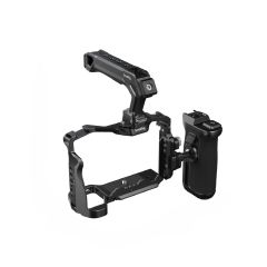 Jaula Cage SmallRig 5599 HawkLock Advanced Edition Kit para Sony Alpha a7R V, a7 IV & a7S III