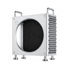 Estuche de Aleación Ulanzi de aluminio Mod QT01 para Mac mini M4/M4 Pro (X088)