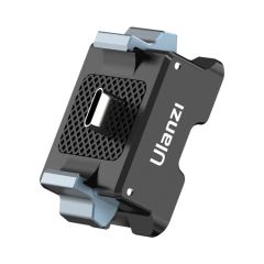 Placa Base Ulanzi para DJI Osmo Pocket 3 (PK-10 USB-C)