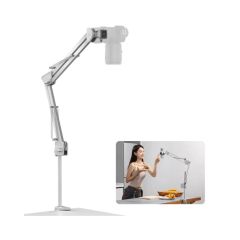 Brazo Flexible Ulanzi metálico giratorio de liberación rápida Mod TH04 (T088)