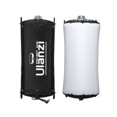 Tubo de aire inflable Ulanzi con luz LED Bicolor Mod AL60 de 50 cm