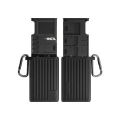 Lector de Tarjetas Ulanzi Multifuncional Alta Velocidad Mod MCR-02