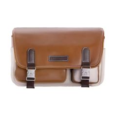 Bolso Bandolera K&F Concept Sling Urban Wonder 11 Cap. 10L - Color Blanco grava (KF13.142V2)