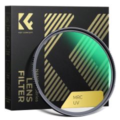 Filtro UV MC 62 mm K&F Concept Nano-X Series (KF01.986)