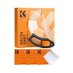 Filtro Calidoscopio Dioptría Manual K&F Concept 100mm Serie Nano-X (KF01.2802V1)