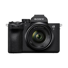Cámara Sony ALPHA 7 V con Lente SEL2870M2  ILCE-7M5M/BQE38