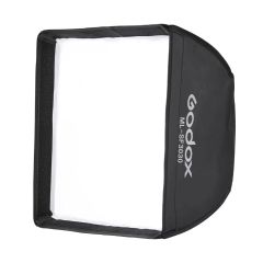 Softbox Godox para Lámpara LED ML30/ML30B1 (ML-SF3030)