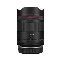 Lente Canon RF 14mm F1.4L VCM