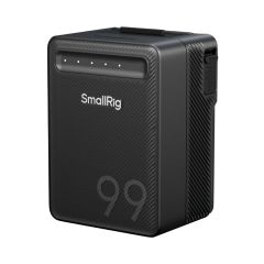 Batería Mini V-Mount VB99 Lite SmallRig 5245, 6.8Ah / 99Wh