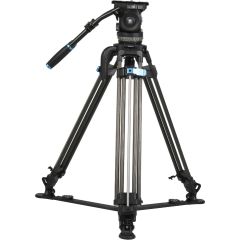 Tripie Sirui Pro Video SQ100+VHS18+SV-FM