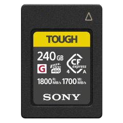 Tarjeta de Memoria CFEXPRESS 240GB CEA-G240T//TCE7
