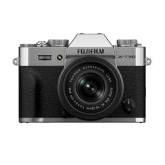 Cámara Fujifilm X-T30III Plata +XC13-33mm