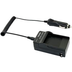 Cargador Generico para Nikon EN-EL20 (Mh-27)