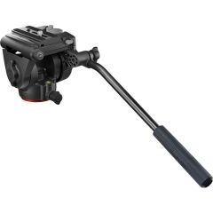 Cabeza MANFROTTO MVH500XAH Fluida