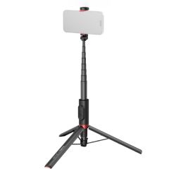 Tripie Selfie Stick Boom SmallRig ST30 Lite 5292 x Drex Lee con Disparador Bluetooth Color Negro