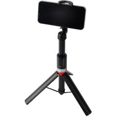 Selfie Stick Portatil SmallRig 3375B con Tripie y Disparador Bluetooth ST20