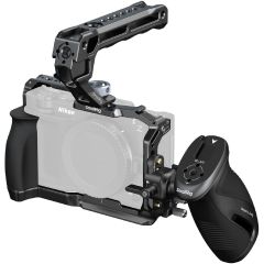 Jaula y Maneral Handheld Cage SmallRig 5468 para Nikon ZR (Advanced Edition)