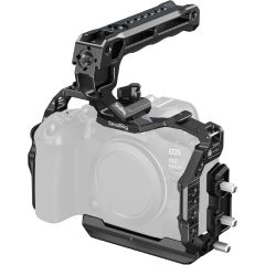 Jaula y Maneral Handheld Cage SmallRig 5955 Basic Kit para Canon EOS R6 Mark III / R6 Mark II