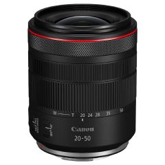 Lente Canon RF 20-50mm F4L IS USM PZ