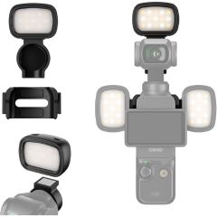 Soporte Lampara Led JJC para DJI Osmo Pocket