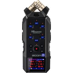 Kit Grabadora ZH6E y Microfono ZDM1 Zoom