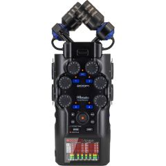Kit Grabadora ZH6S y Microfono ZDM1 Zoom