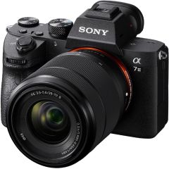 Camara Sony A7M3 con lente Nuevo SEL 28-70 2