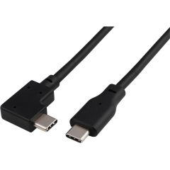 Cable de conexión Tamron Lens Utility USB Tipo-C a USB Tipo-C de 1.5 m (conector en L)