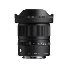 Lente SIGMA 12mm F1.4 DC (C) -X