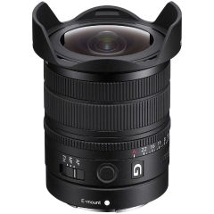 Lente Sony FE 8-14 mm F3.5 G Ojo de Pez