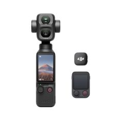 DJI Osmo Pocket 4P Vlog Combo