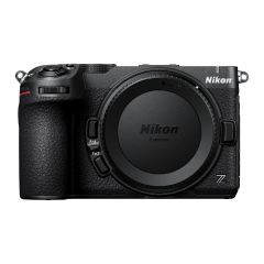 Cámara Nikon Z5IIC FX Negra Cuerpo