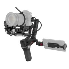 Estabilizador Zhiyun Weebill-S - Master
