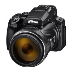 Cámara Nikon Coolpix P1000 16.7MP negra