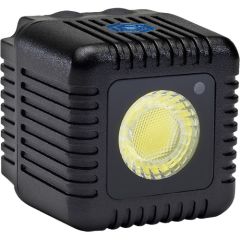 Luz Lume Cube Sencilla Color Negra LC-11B