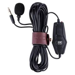 Microfono Lavalier Omnidireccional JJC SGM-38II