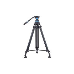 Tripie Sirui SH25  de Aluminum para Video con cabeza