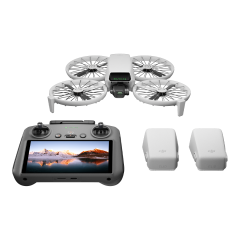 Dron DJI Flip Fly More Combo con Control RC-2