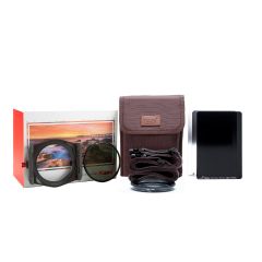 Filtros Kase Sistema High End Kit Porta Filtros 100mm Wolverine Nd