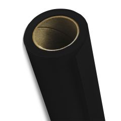 Ciclorama Savage Black - Negro 1.35x11m Fondo De Papel 20-1253