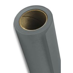 54-1253 Ciclorama Fondo De Papel Savage Charcoal 1.35m X 11m