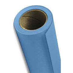 30-1253 Ciclorama Savage Gulf Blue 1.35m X 11m Fondo De Papel