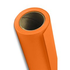 24-12 Ciclorama Fondo De Papel Savage Orange 2.72m X 11m