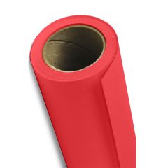 Ciclorama Savage Primary Red 1.35x11m Fondo De Papel 08-1253