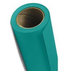 Ciclorama Savage Teal 2.72m X 11m Fondo De Papel 68-12