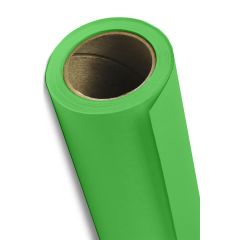 46-1253 Ciclorama Fondo De Papel Savage Tech Green - Chromagreen 1.35m X 11m