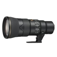Lente Nikon AF-S NIKKOR 500mm f/5.6E PF ED VR