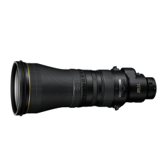 Lente NIKKOR Z 600mm f/4 TC VR S ENTREGA INMEDIATA