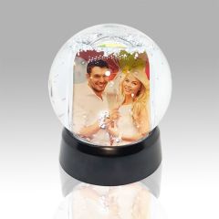 Esfera Bola De Nieve Mini Fujifilm