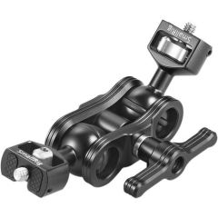 Brazo articulador doble cabeza 1/4" SmallRig para cámara fotográfica
